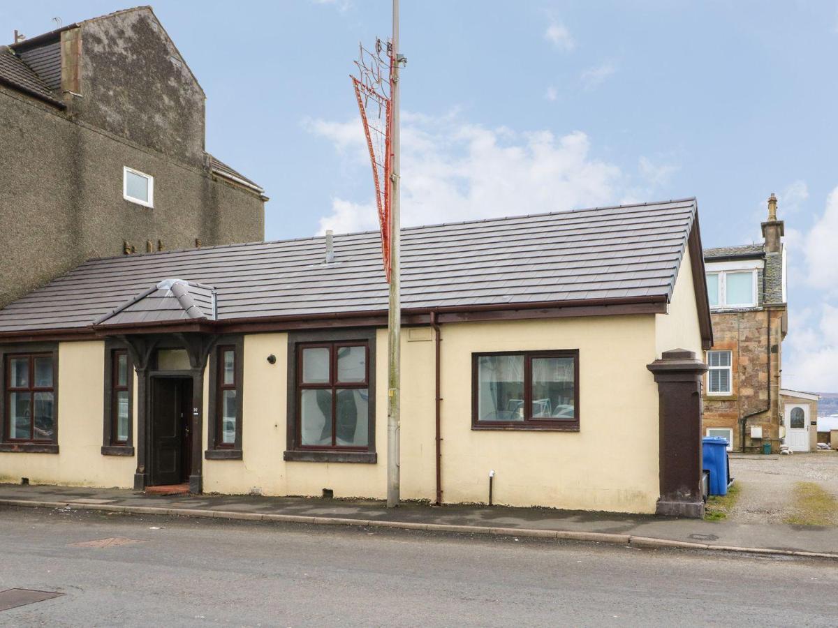 Annielea Is A Cosy 3 Bed Cottage In Helensburgh Eksteriør bilde